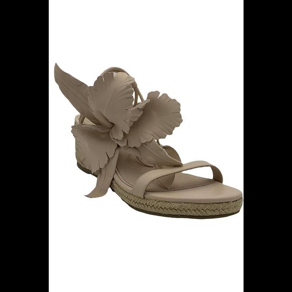 Cecelia New York Espadrille Wedges Lala Butter - Medium - Picture 2 of 5